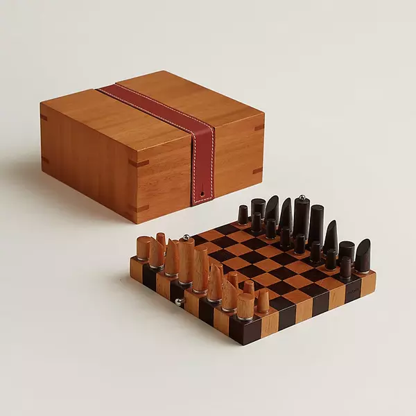 mini jeu d echecs samarcande hermes