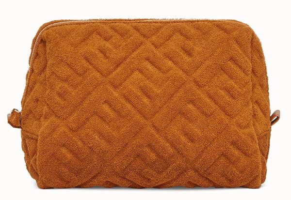 Pochette de maquillage Fendi