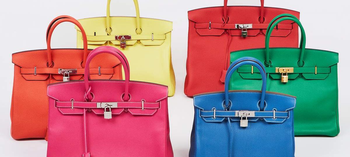 Quelle couleur de sac pour l'été ?