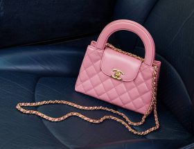 Nouveau Sac Nano de Chanel : Une Fusion d'Héritage et de Tendance Moderne