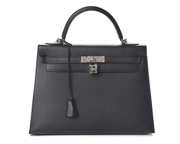 Sac Hermes Kelly noir