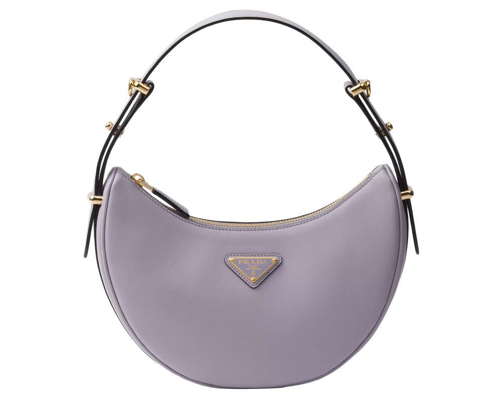 sac Prada Arque lavande