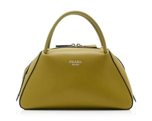 sac Prada Supernova vert olive