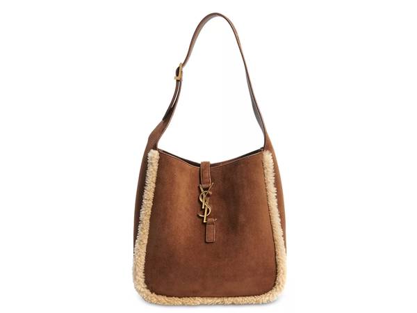 sac Saint Laurent peau lainee