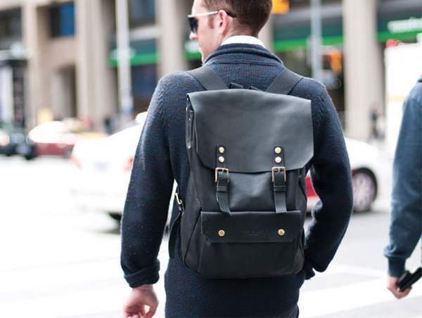 Sac à dos pour homme