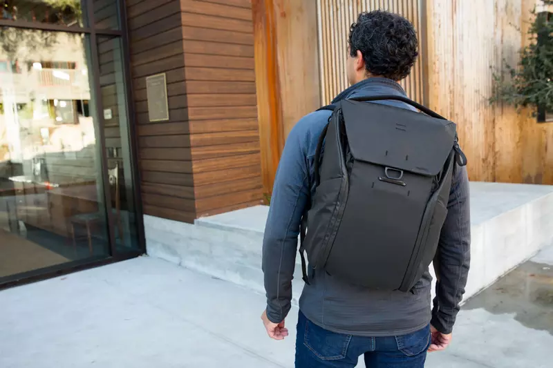 Sac à dos professionnel pour homme