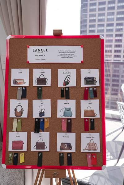 Lancel Sacs à main et porte-monnaie