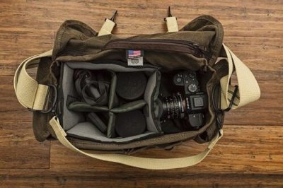 sac pour appareil photo