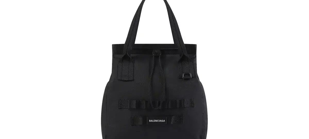 sac Balenciaga army