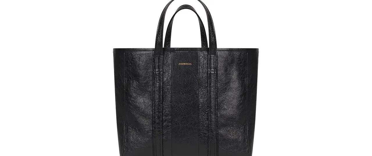 sac balenciaga barbes