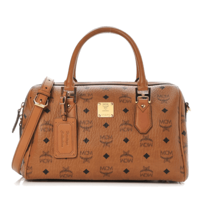 Visetos Essential Boston Sac par MCM