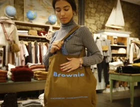 Que se passe-t-il avec les sacs de la marque espagnole Brownie ?
