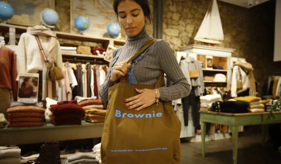 Que se passe-t-il avec les sacs de la marque espagnole Brownie ?