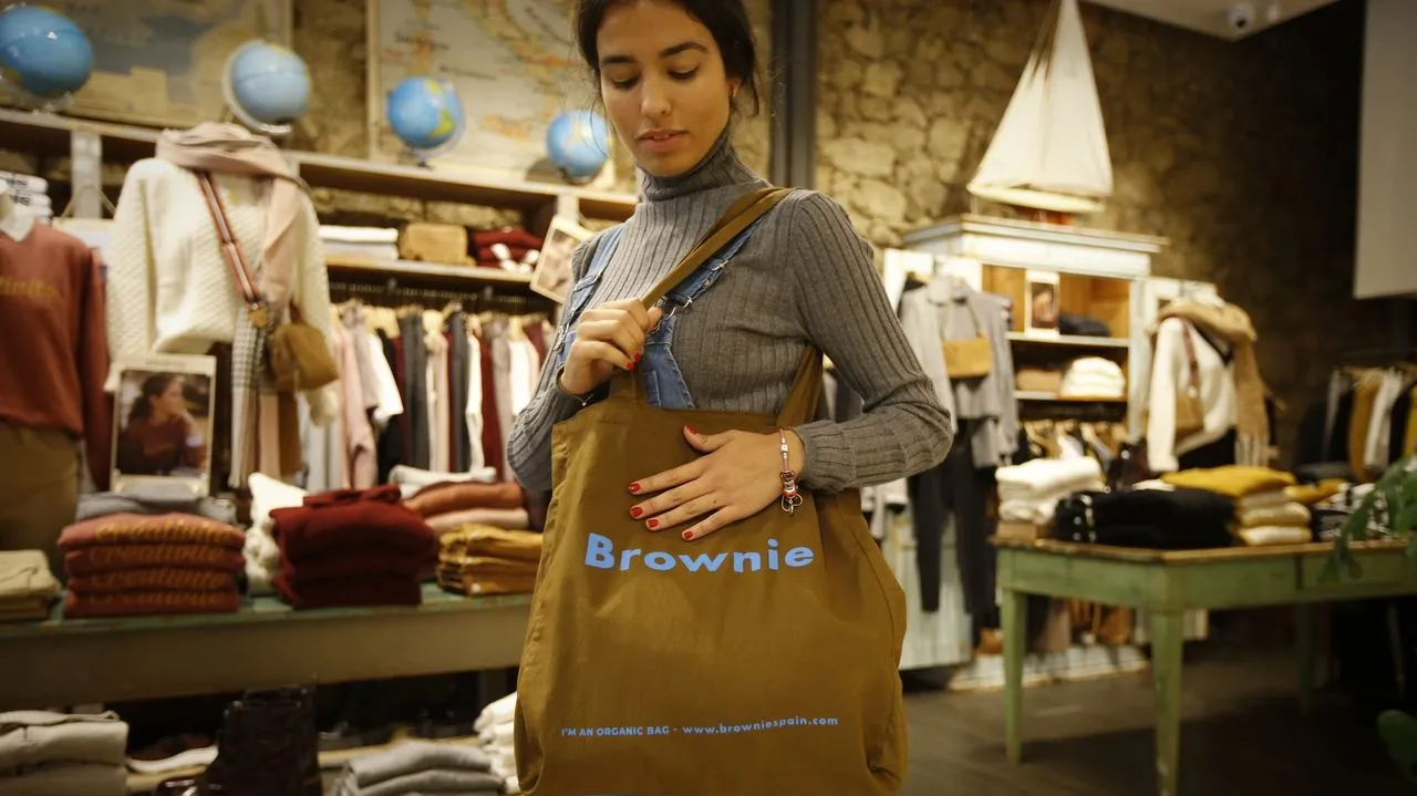 Que se passe-t-il avec les sacs de la marque espagnole Brownie ?