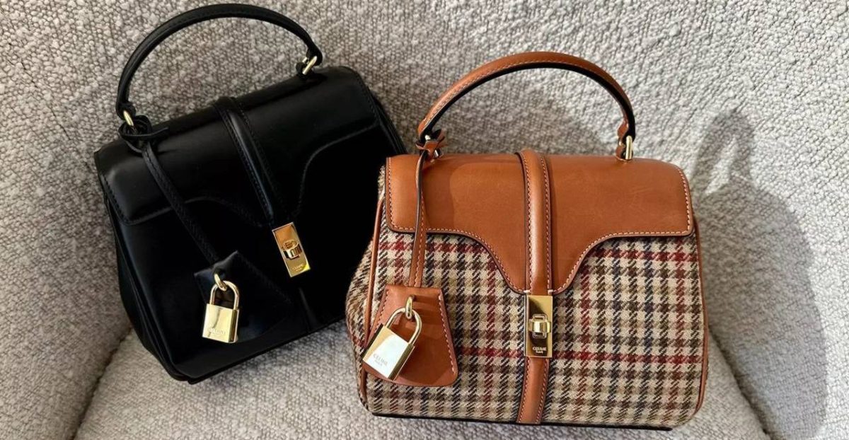 SAC CELINE sacs à main portes monnaie Tendance Sac