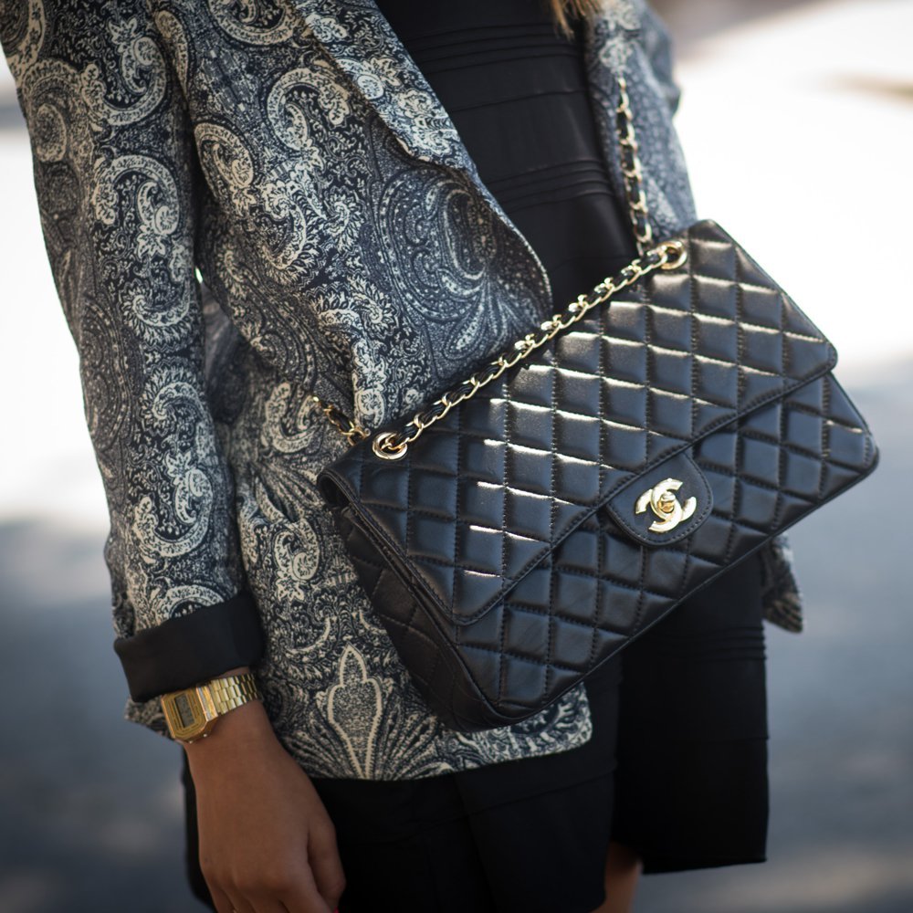 Sac Chanel 2.55