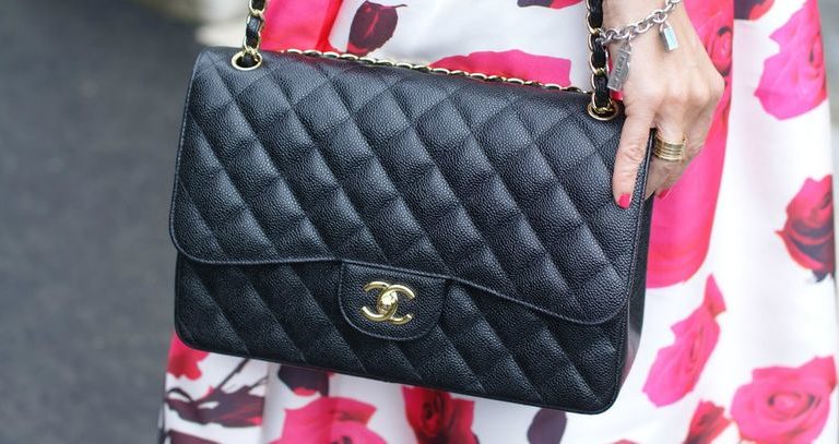 chanel femme sac