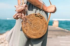 sac de plage vegan