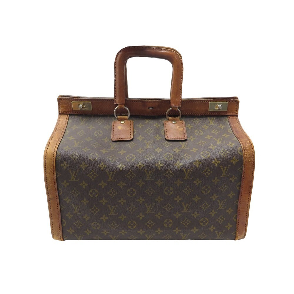 sac de voyage Louis Vuitton mallette