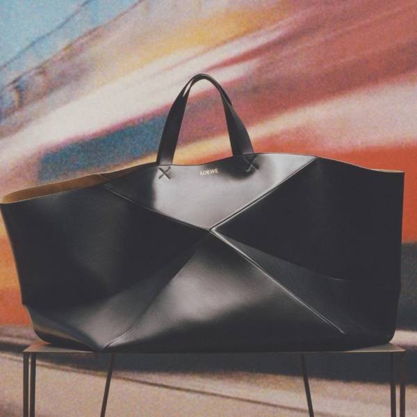 Sac Loewe Puzzle