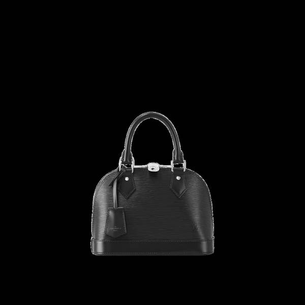 Sac Louis Vuitton sac Alma bb cuir epi sacs à main