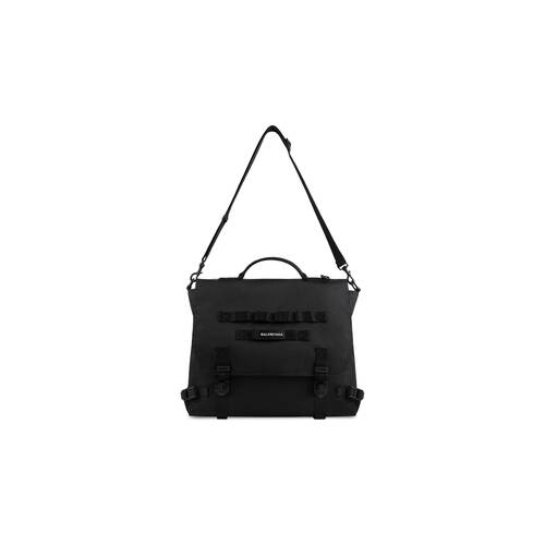 sac messenger balienciaga army grand modele