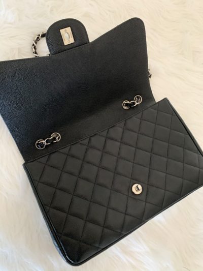 Sac à rabat Chanel