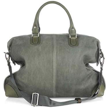 Sac Slouch cuir lavé Marni