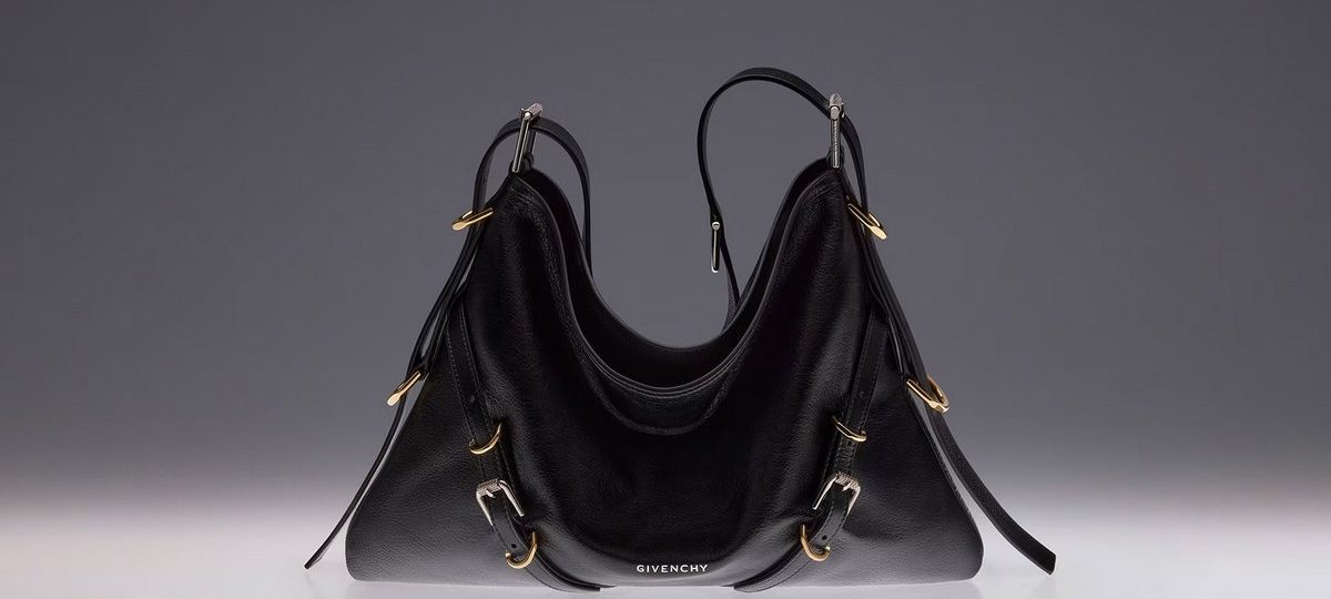 GIVENCHY Sac à main et porte-monnaie