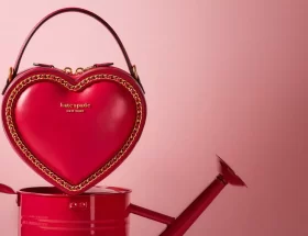 Préparez-vous pour la Saint-Valentin avec la collection exclusive de Kate Spade !