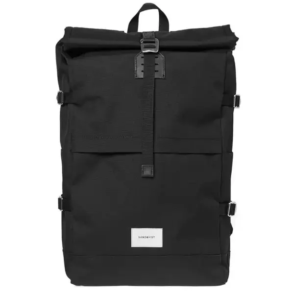 Sandqvist Bernt Cordura Roll Top Backpack, £129 >