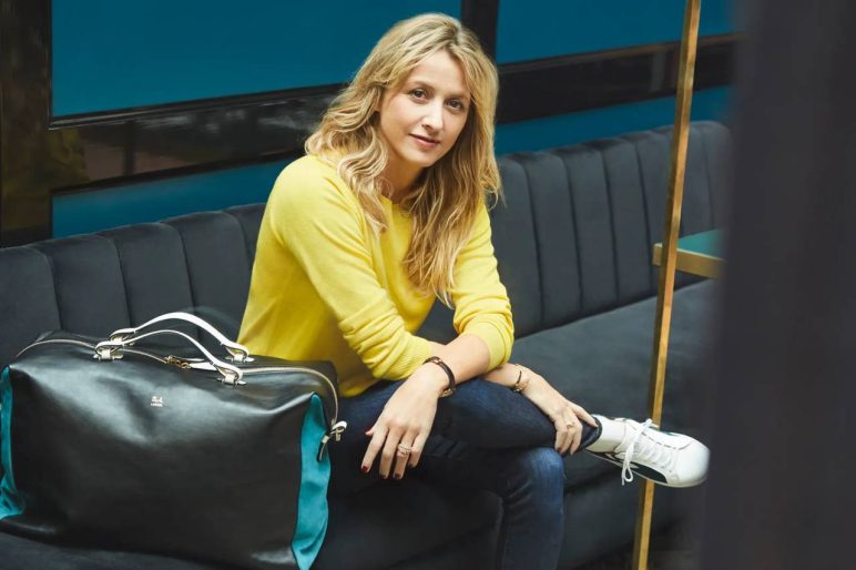 Réinventant l'Élégance: La Collaboration Exquise entre Lancel et Sarah Lavoine