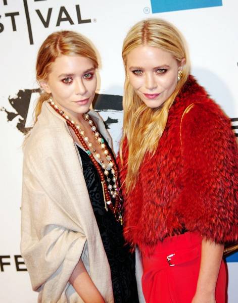 Soeurs Ashley Mary Kate Olsen en 2011 (c) Wikipedia