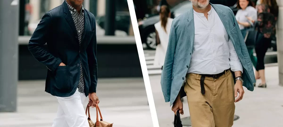 Quel style de sac pour un homme ?