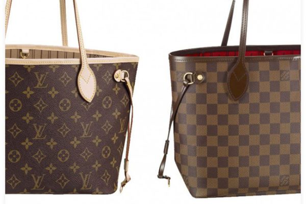 De quoi est faite la toile des sacs Louis Vuitton ?