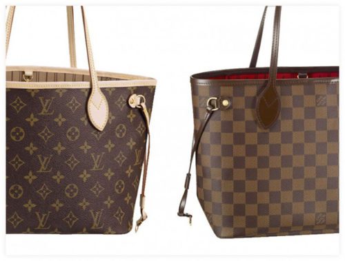 De quoi est faite exactement la toile des sacs Louis Vuitton ?