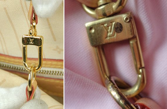 Authentifier un sac Louis Vuitton pour l'authentification des vrais et faux